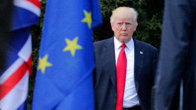 Η ΕΕ προετοιμάζεται για το ενδεχόμενο επιστροφής του Τραμπ