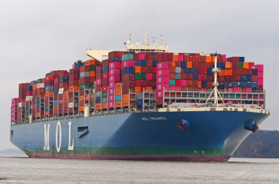 Η MOL θέλει 110 πλοία μηδενικών εκπομπών έως το 2035