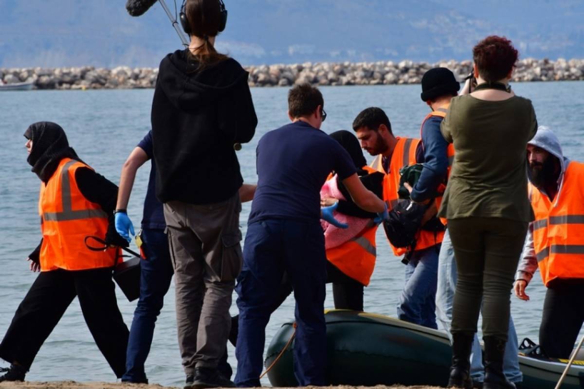 Λιμενικό: 156 πρόσφυγες διασώθηκαν το τελευταίο 24ωρο