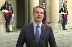 Μητσοτάκης: Περιμένουμε την ημέρα όσους απειλούν ότι θα έρθουν βράδυ