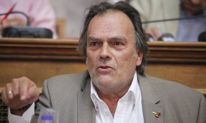 Νεφελούδης: Δέχομαι απειλές για τη ζωή μου