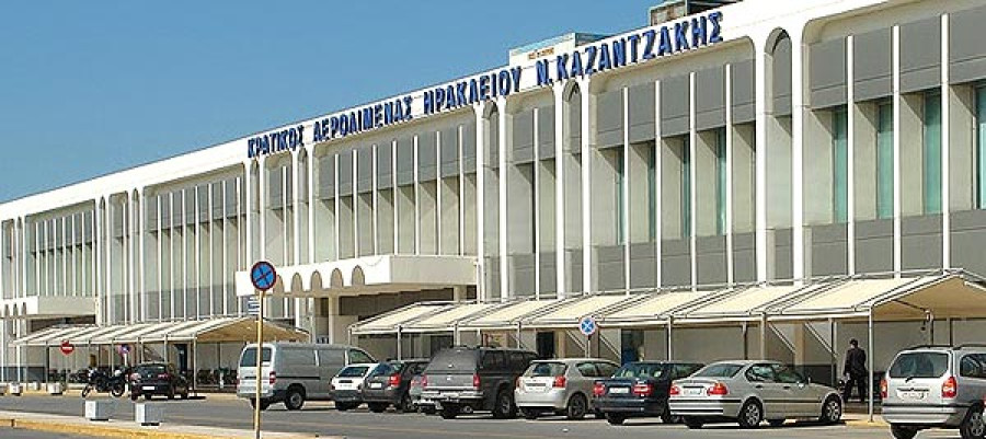 Κλειστό το Αεροδρόμιο Ηρακλείου από 19 έως 24 Φεβρουαρίου