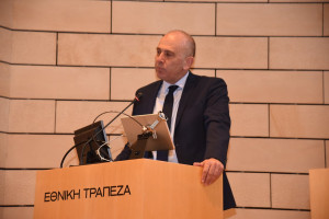 Τζάνος (Εurobank): Πρώτη ψηφιακή απειλή το Ransomware-Στο στόχαστρο οι τράπεζες