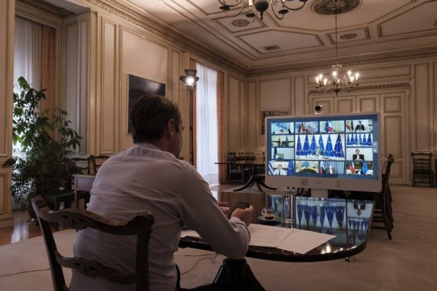 Μητσοτάκης: Να στηριχθεί ο τουρισμός στις χώρες του Νότου