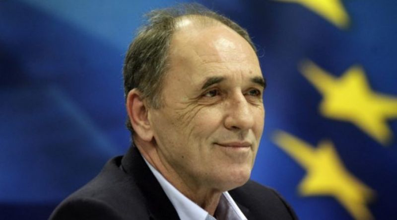 Σταθάκης: Ο ελληνικός ενεργειακός σχεδιασμός αποτελεί πρόκληση μέχρι το 2030