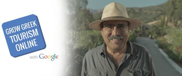 Η Google &quot;ανοίγει&quot; το δρόμο στον ελληνικό τουρισμό