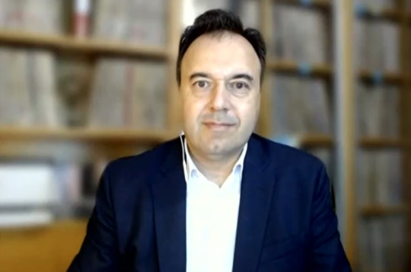 Παπαστεργίου: Προσωπικός αριθμός για συναλλαγές με το Δημόσιο τον Δεκέμβριο