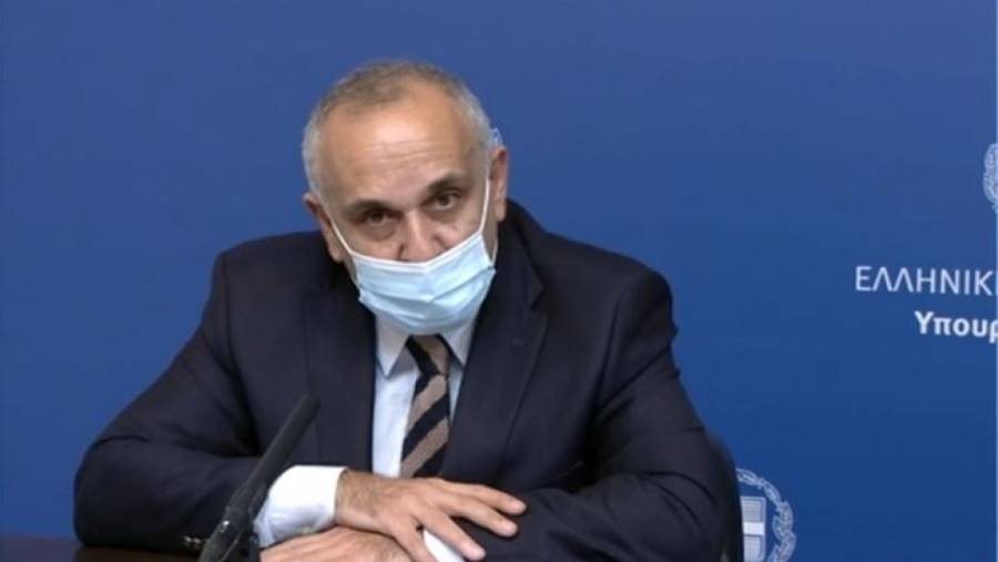 Πρεζεράκος: Διαφορετικά Χριστούγεννα, αλλά ήδη φαίνεται το «φως στο τούνελ»