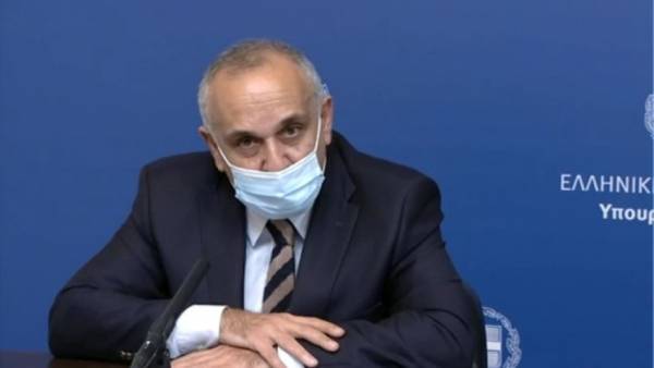 Πρεζεράκος: Διαφορετικά Χριστούγεννα, αλλά ήδη φαίνεται το «φως στο τούνελ»