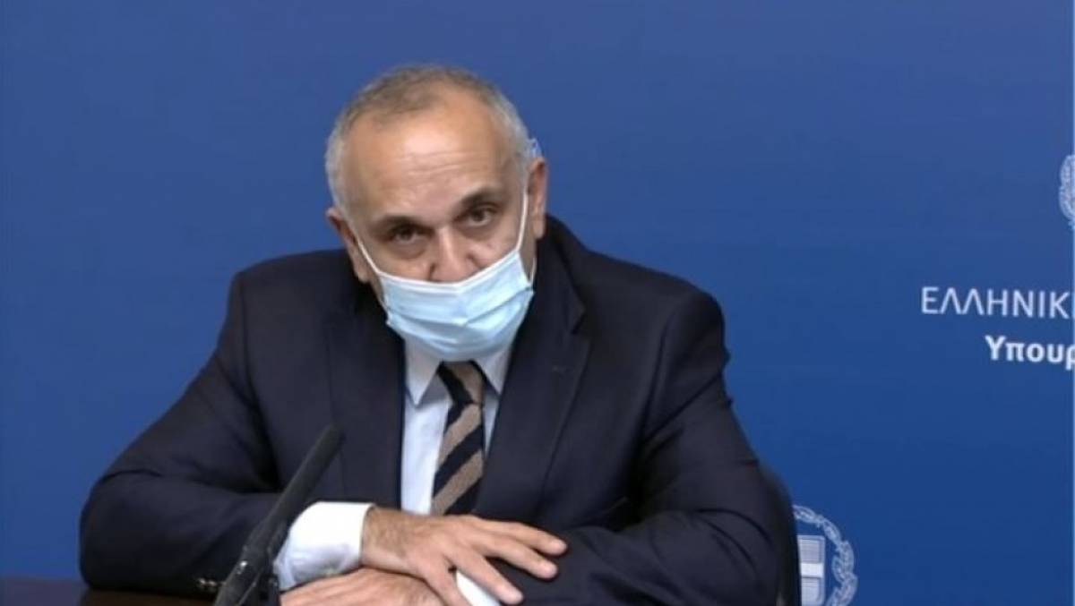 Πρεζεράκος: Διαφορετικά Χριστούγεννα, αλλά ήδη φαίνεται το «φως στο τούνελ»