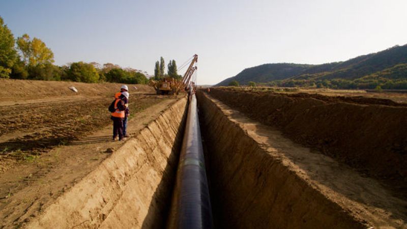 ΕBRD: Χρηματοδότηση €500 εκατ. για τον αγωγό TAP