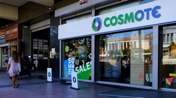 Cosmote: Εκτίναξη σε τηλεφωνία (+81%) και data (+87%) το Πάσχα