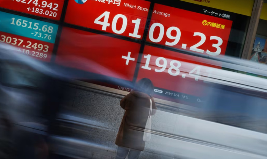 Θετικά πρόσημα στις ασιατικές αγορές- «Άλμα» ο Nikkei