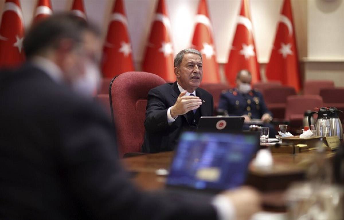 Ακάρ: Μάταιες οι προσπάθειες της Ελλάδας να αποκτήσει υπεροχή