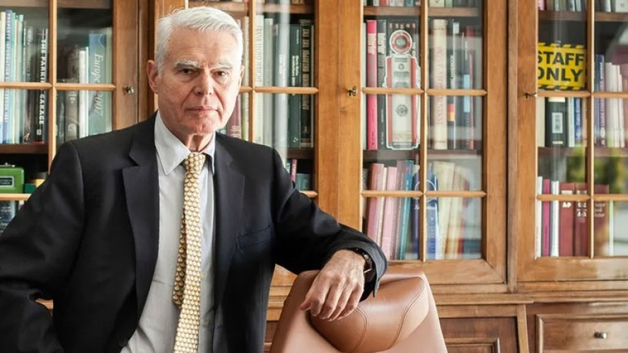 Έφυγε από τη ζωή ο επιχειρηματίας Θεόδωρος Χαραγκιώνης
