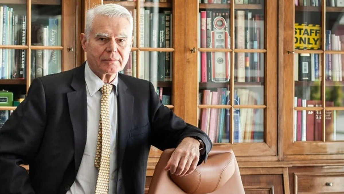 Έφυγε από τη ζωή ο επιχειρηματίας Θεόδωρος Χαραγκιώνης