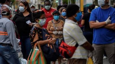 Λατινική Αμερική: Κίνδυνος λουκέτου σε 2,7 εκατομμύρια επιχειρήσεις λόγω Covid-19