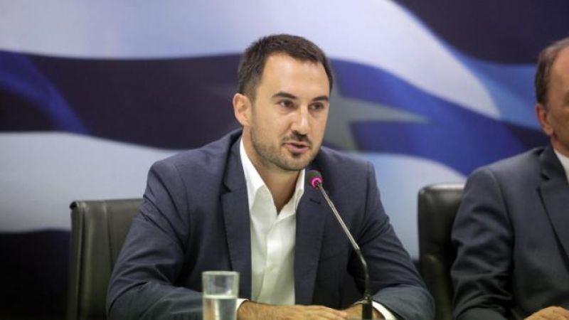Σκληρή κόντρα Χαρίτση-Κωνσταντινόπουλου για το ΕΣΠΑ