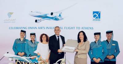 Oman Air:Νέα γέφυρα με τον Κόλπο για ΔΑΑ και Aegean