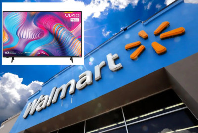 Η Walmart εξαγοράζει την Vizio έναντι 2,3 δισ. δολαρίων