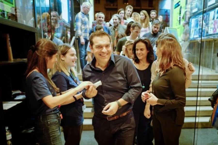 Η ανέμελη ζωή ενός πρώην Πρωθυπουργού