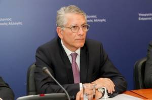Θωμάς: Ενισχύουμε την αυτονομία των κτιρίων, χρησιμοποιώντας «έξυπνα» συστήματα διαχείρισης