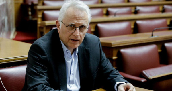 Στη Λάρισα με εντολή Τσίπρα ο Ραγκούσης