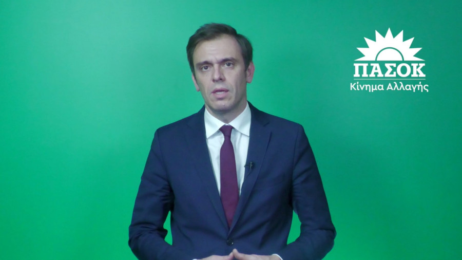 Μάντζος: Το δόγμα της ωμής ισχύος ανοίγει τον δρόμο για να αναγνωριστούν «ευαισθησίες» της Τουρκίας