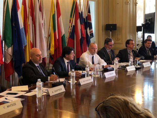 ΣΕΒ: Οι 12 προτεραιότητες για το μέλλον της Ελλάδας, ενόψει Ευρωεκλογών