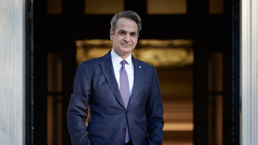 Μητσοτάκης: Η Ελλάδα αναζητά μία βιώσιμη λύση για το κυπριακό