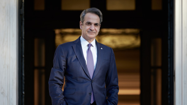 Μητσοτάκης: Η Ελλάδα αναζητά μία βιώσιμη λύση για το κυπριακό