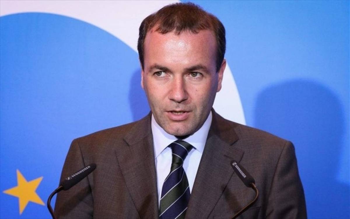 Βέμπερ: Θέλω να ενώσω την Ευρώπη, όχι να τη διχάσω