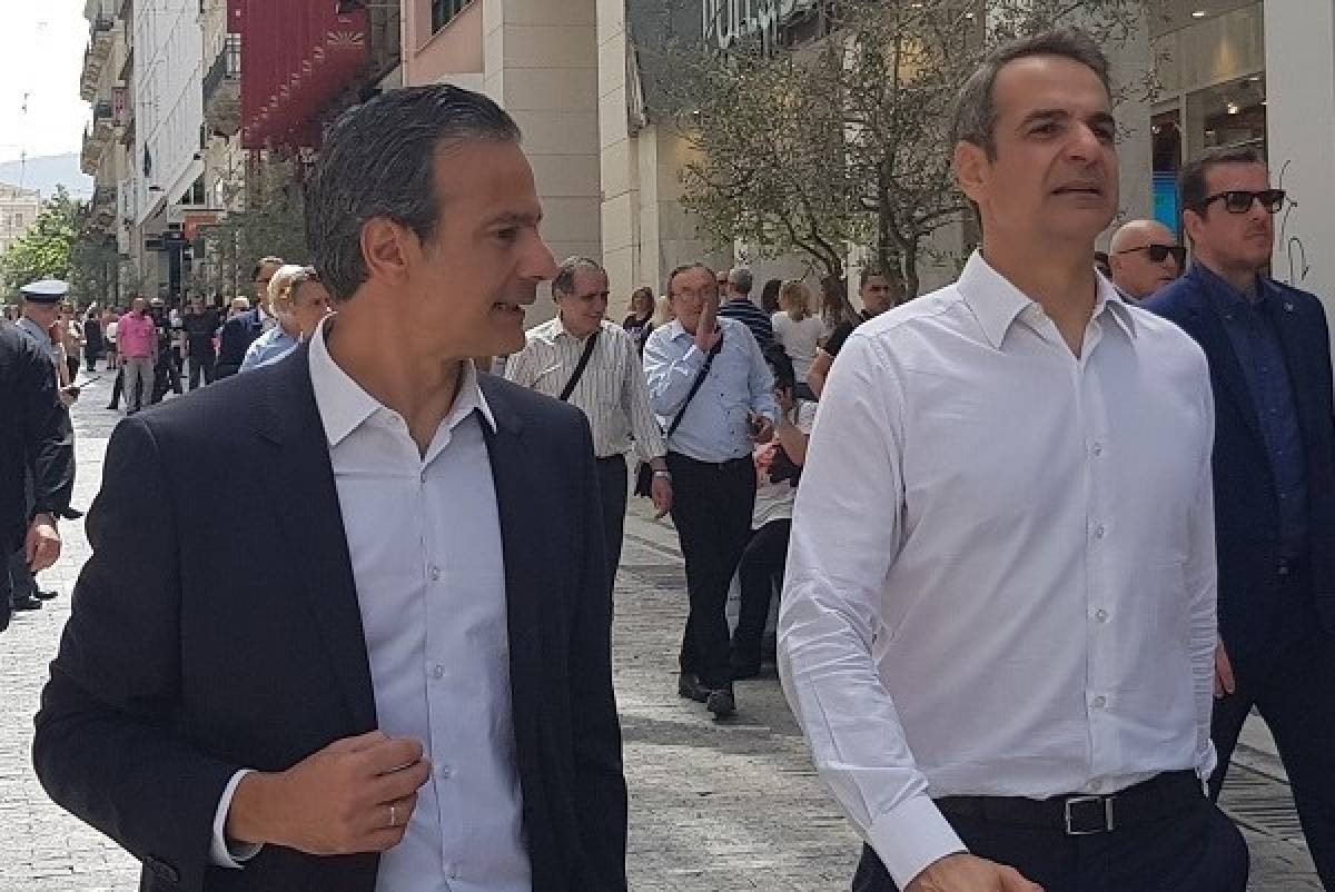 Καφούνης προς Μητσοτάκη: Διεκδικούμε ισότιμη συμμετοχή στο «τραπέζι» των προτάσεων