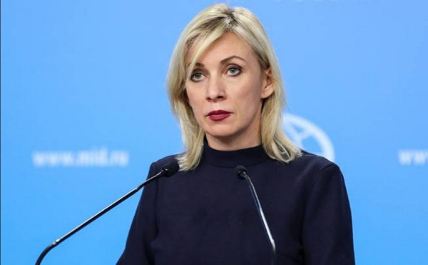 Ζαχάροβα προς ΕΕ: Επιστρέψτε τα παγωμένα περιουσιακά στοιχεία ή θα θεωρηθείτε κλέφτες