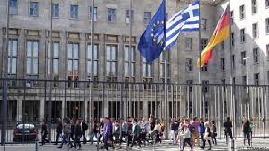 Συμφωνία Ελλάδας – Γερμανίας για το μεταναστευτικό