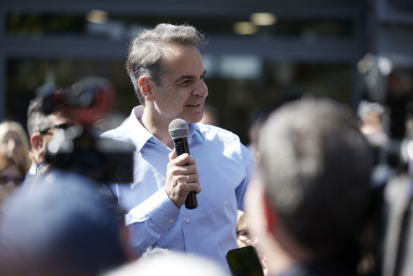 Μητσοτάκης: Κοστολογημένο και ρεαλιστικό το πρόγραμμά μας-Άρες,μάρες κουκουνάρες του ΣΥΡΙΖΑ