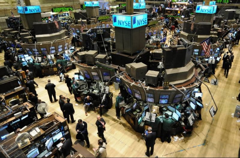 Ελληνική "ώθηση" και στη Wall Street