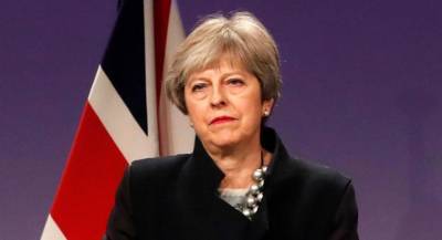 Βρετανία: Επίσημη παραίτηση της Μέι από το κόμμα των Συντηρητικών