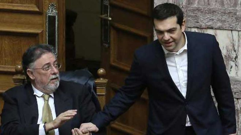 Πανούσης προς Τσίπρα: Πρώτα φτιάξε το κράτος, μετά το κόμμα