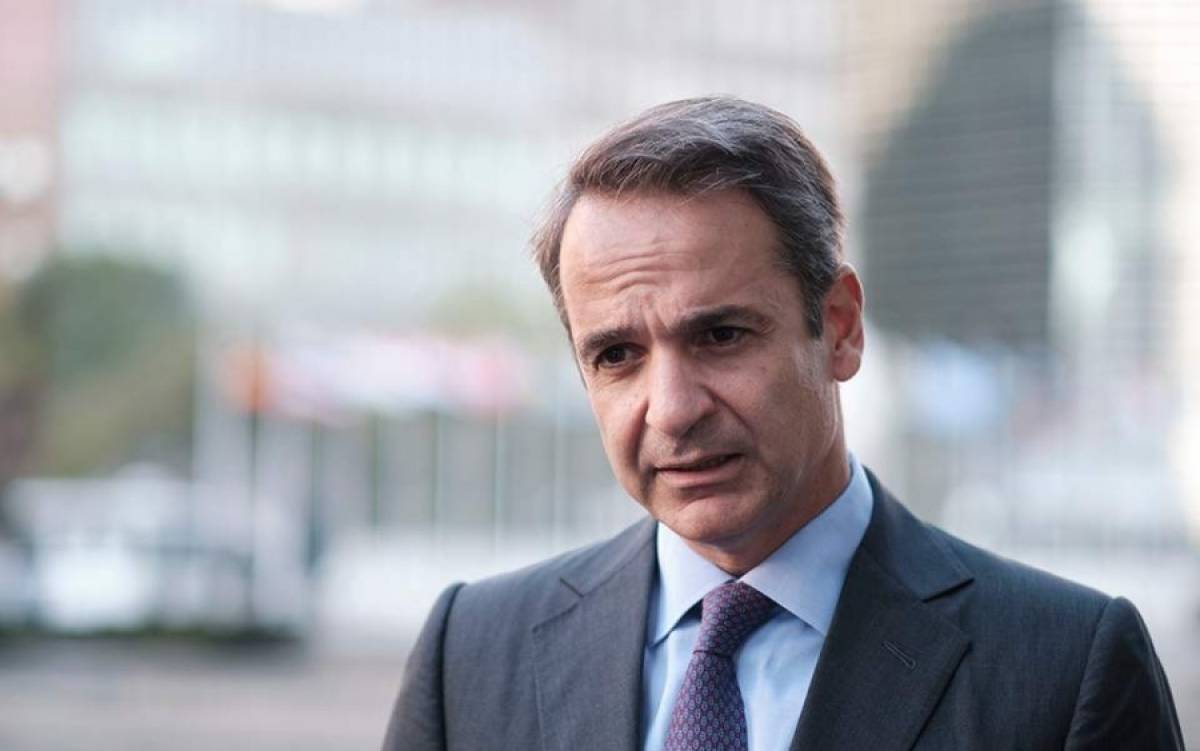 Μητσοτάκης: Διεκδικούμε περισσότερους πόρους για το προσφυγικό
