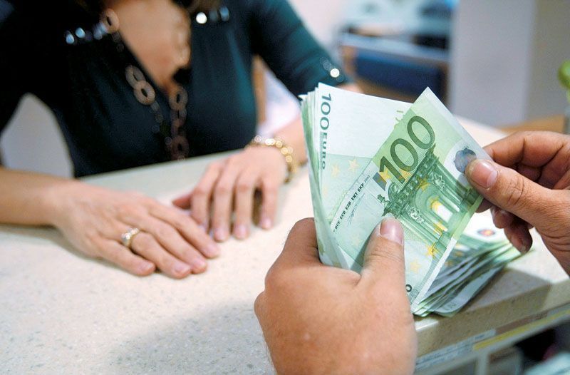 Πώς μοιράζεται η πίτα των συντάξεων-Ο μέσος χρόνος έκδοσης