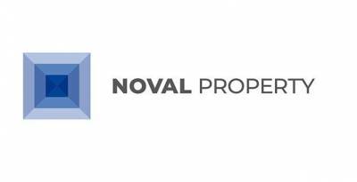 Καθαρά κέρδη €16,8 εκατ. για τη Noval Property στο εξάμηνο