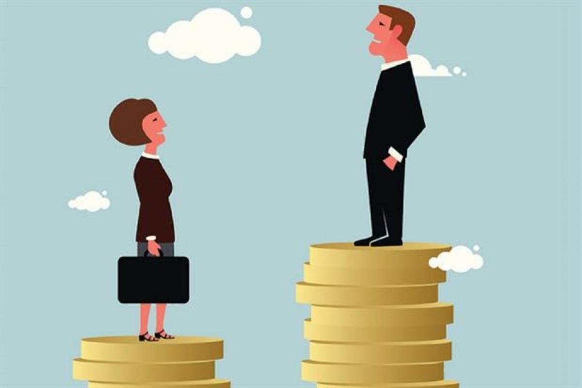 Αισθητή παραμένει η ασυμμετρία στις αμοιβές ανδρών-γυναικών στην Ευρώπη