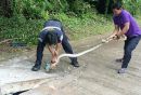 Ταϋλάνδη: Διεσώθη πύθωνας μήκους 3 μέτρων