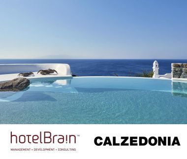 HotelBrain και Calzedonia ενώνουν μόδα και lifestyle στη Μύκονο