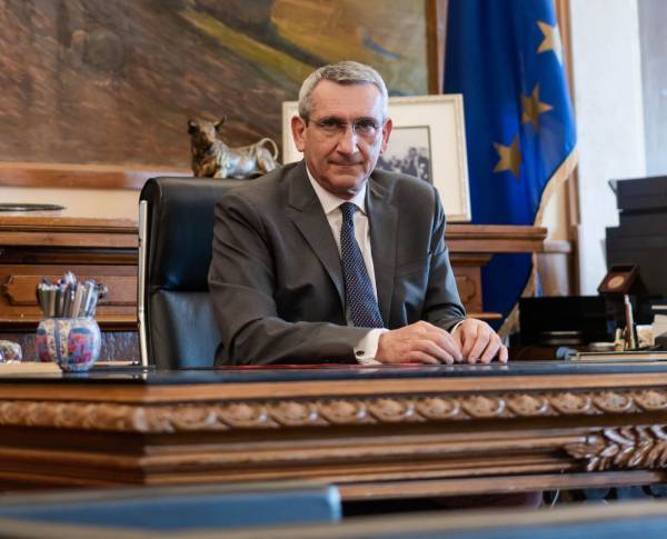 Διεθνές Κέντρο Θαλάσσιας Τεχνολογίας και Καινοτομίας στη Σύρο
