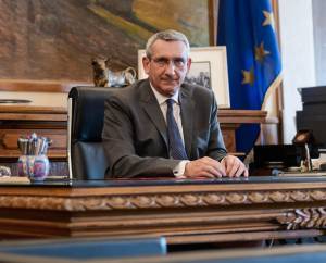 Διεθνές Κέντρο Θαλάσσιας Τεχνολογίας και Καινοτομίας στη Σύρο