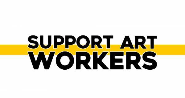 Support Art Workers: Αναλυτικά τα αιτήματα των Εργαζομένων στις Τέχνες