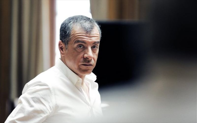 Σ. Θεοδωράκης: Παραχωρεί συνέντευξη Τύπου