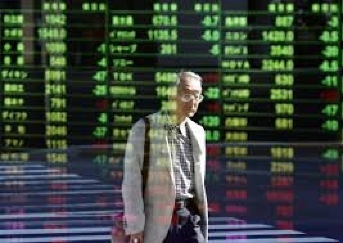 Πτώση στις ασιατικές αγορές-Άνοδος για χρυσό, πετρέλαιο και ευρώ
